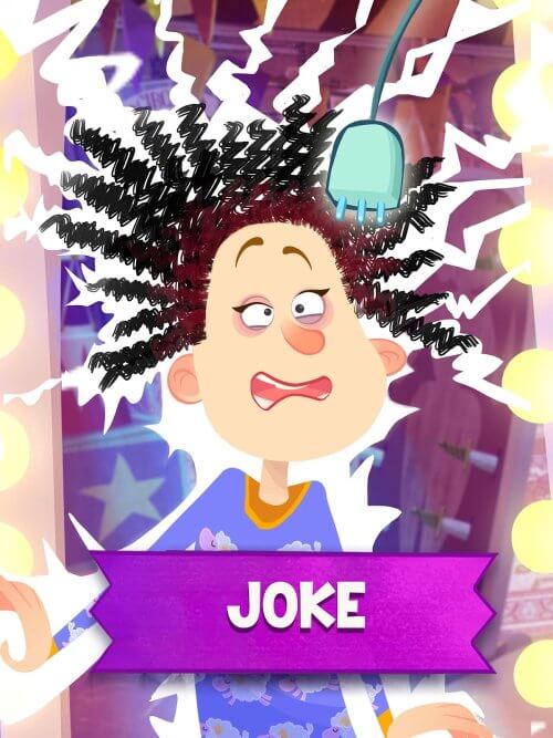 Hair Salon: Family Portrait screenshot 5