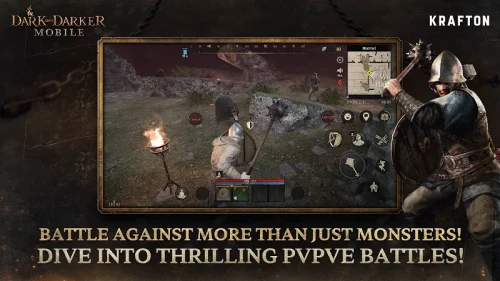 DARK AND DARKER MOBILE screenshot 5