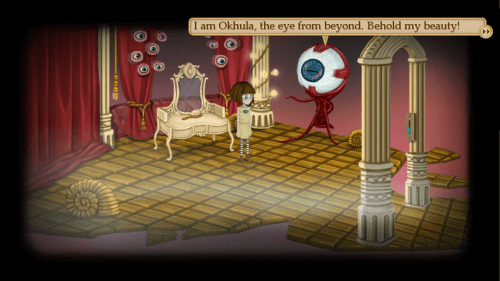 Fran Bow Chapter 5 screenshot 5