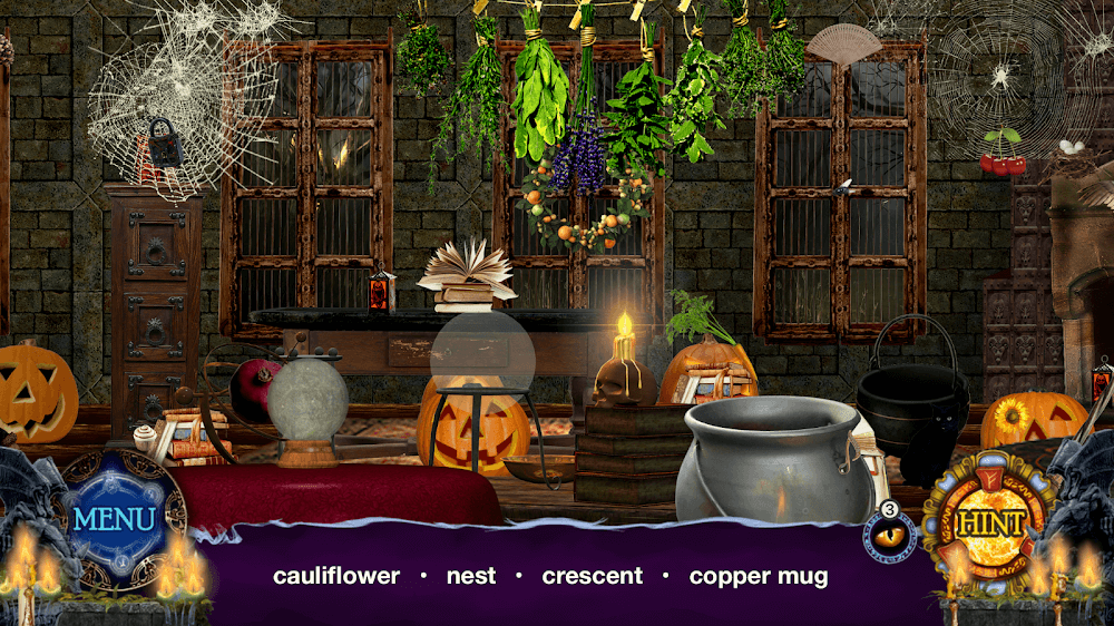 Monsters Search and Find Games screenshot 5