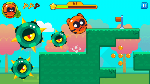 Ball Evo: Bounce Heroes screenshot 5