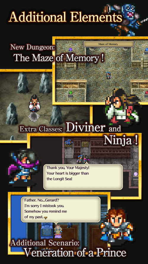 Romancing SaGa 2 screenshot 5
