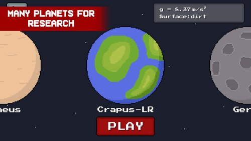 Death Rover: Space Zombie Race screenshot 5