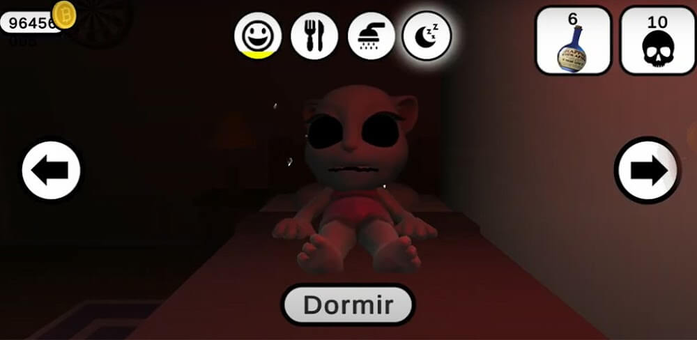 Talking Maria Evil Cate screenshot 5
