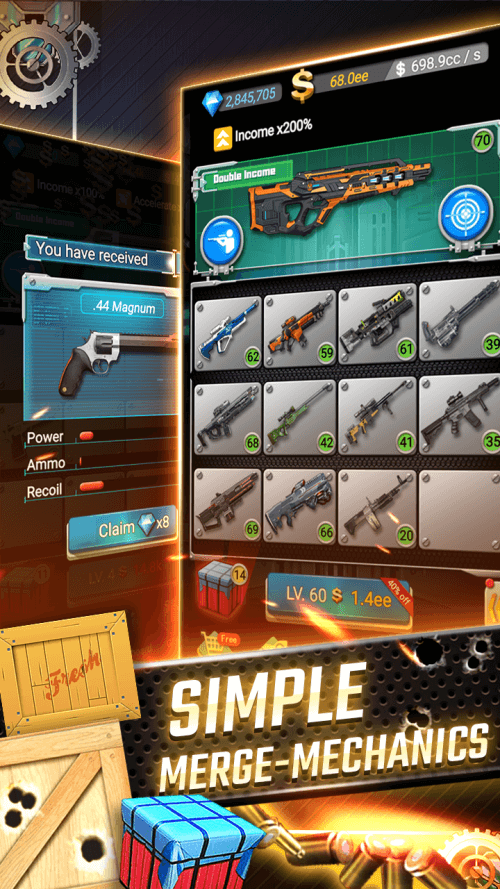 Gun Play – Shooting Simulator screenshot 5