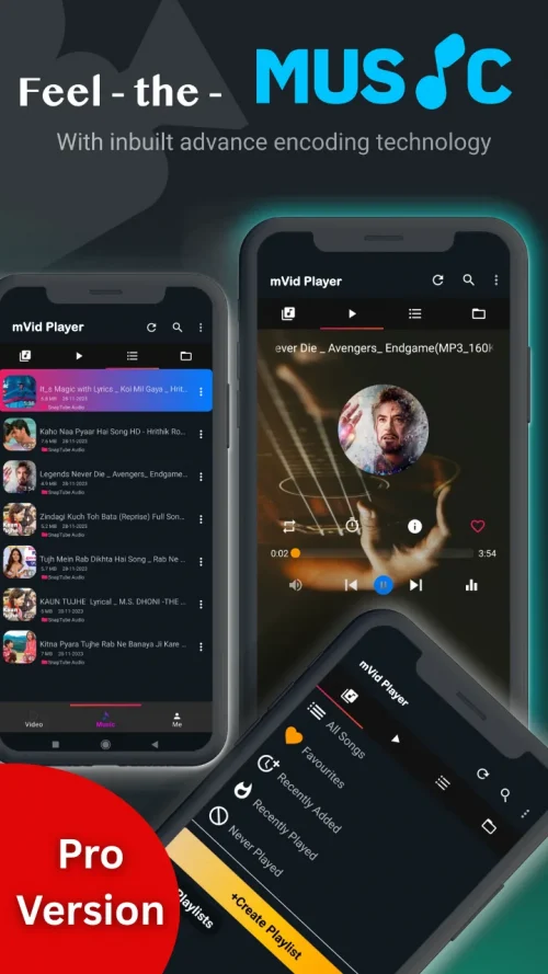 Video Player Pro Version – ZEA screenshot 5