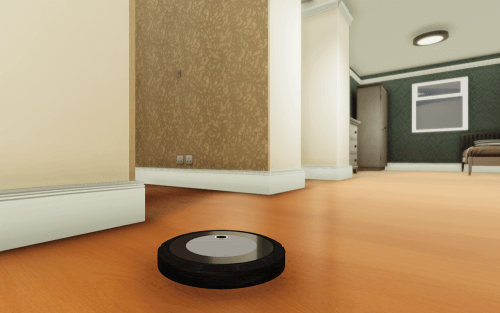 Robot Room Cleaner screenshot 5
