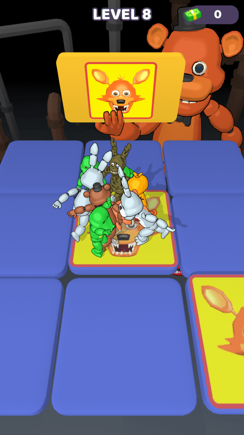 Bear Party: Fall Down IO screenshot 5