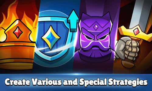 Line Clash screenshot 5
