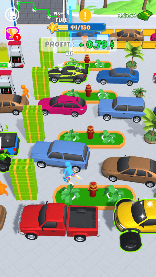 Inflation Idle screenshot 5