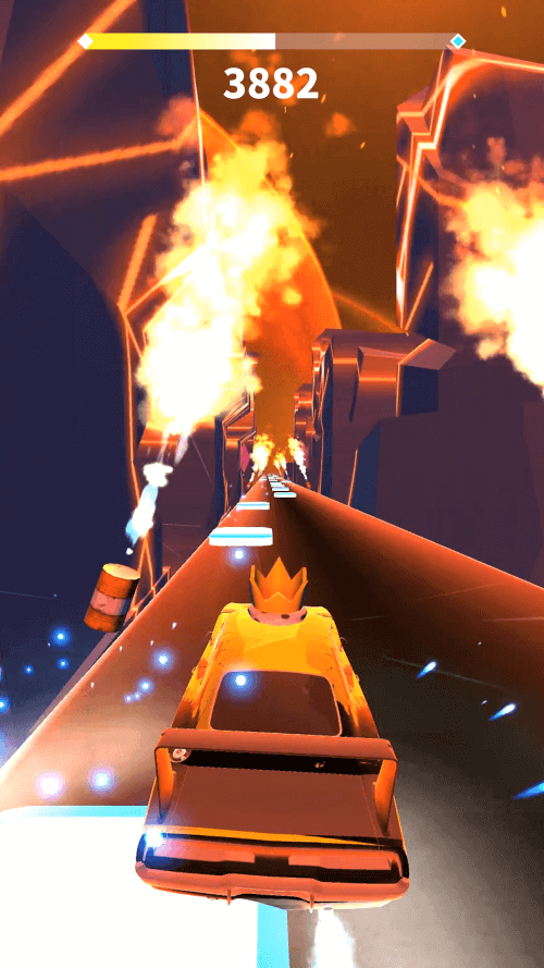 Racing Rhythm screenshot 5
