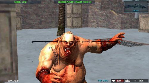 Good Guys VS Bad Boys Zombie screenshot 5