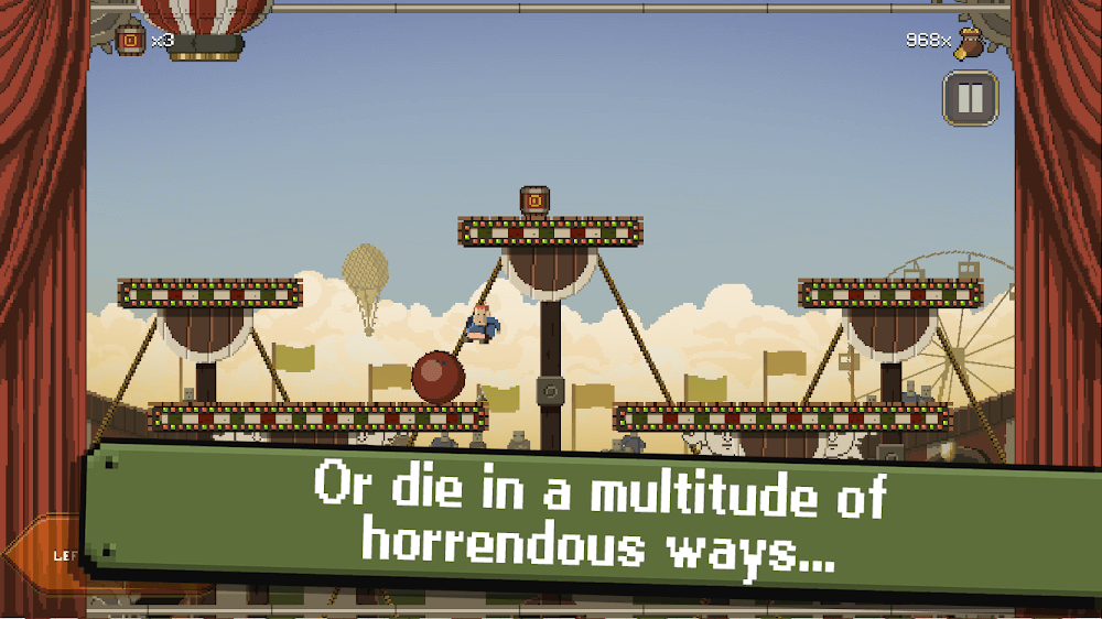 Penarium screenshot 5