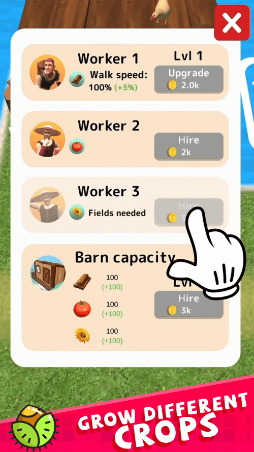 Tree Craftman 3D screenshot 5