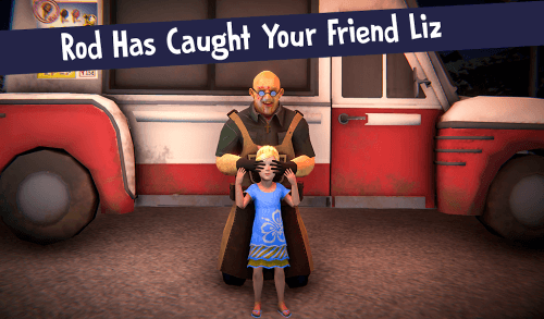 Scary Butcher Psychopath Hunt screenshot 5