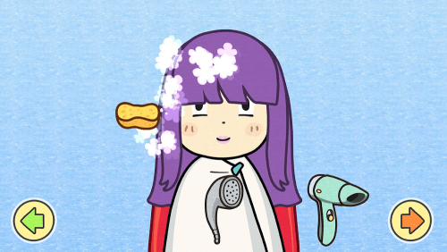 Hari’s Hair Salon screenshot 5