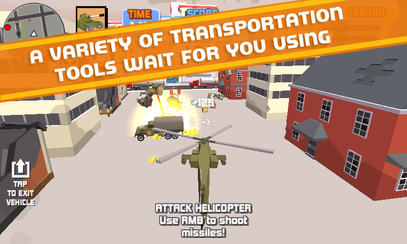 Zombie City screenshot 5