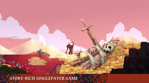 No Place for Bravery screenshot 5