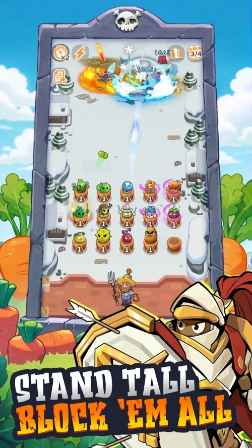 Bloom & Boom: Zombie Doom screenshot 5