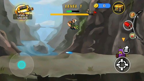 Extraordinary Mercenary screenshot 5