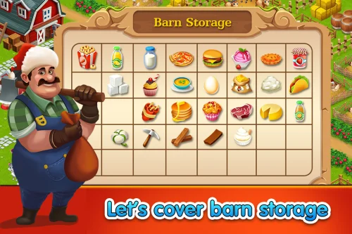 Harvest Season screenshot 5