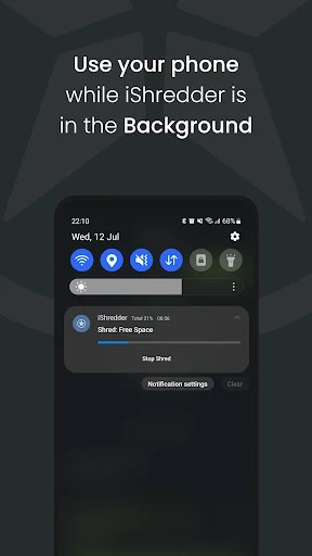 iShredder MOD screenshot 6
