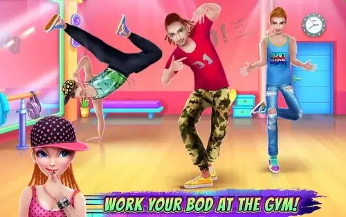 Hip Hop Dance School Game screenshot 6