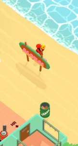 Burger Please! (MOD, Unlimited Money) screenshot 6