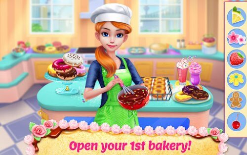 My Bakery Empire screenshot 6
