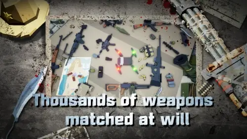 Zombie Onslaught: Massacre screenshot 6