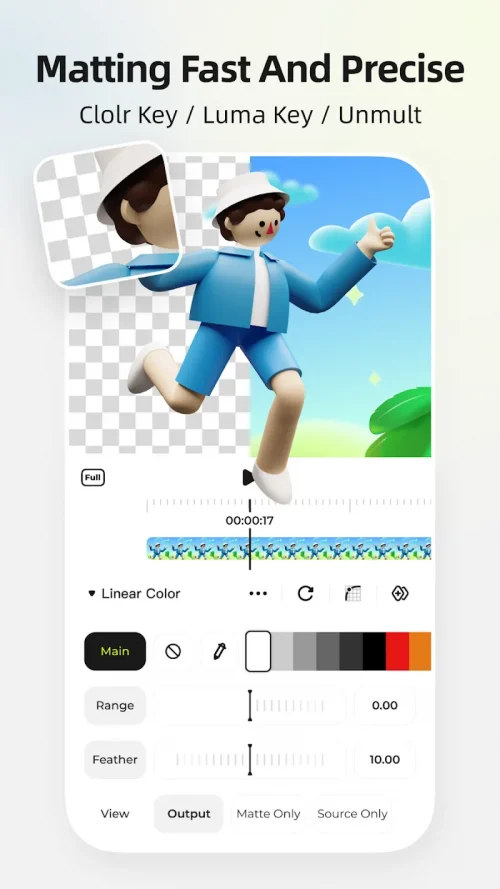 Blurrr-Capcut pro video editor screenshot 6