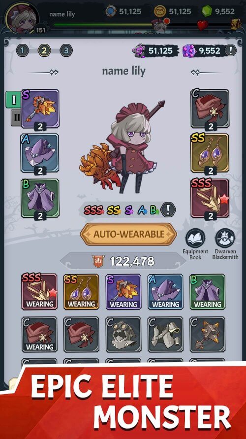 Green’s Secret: Idle screenshot 6