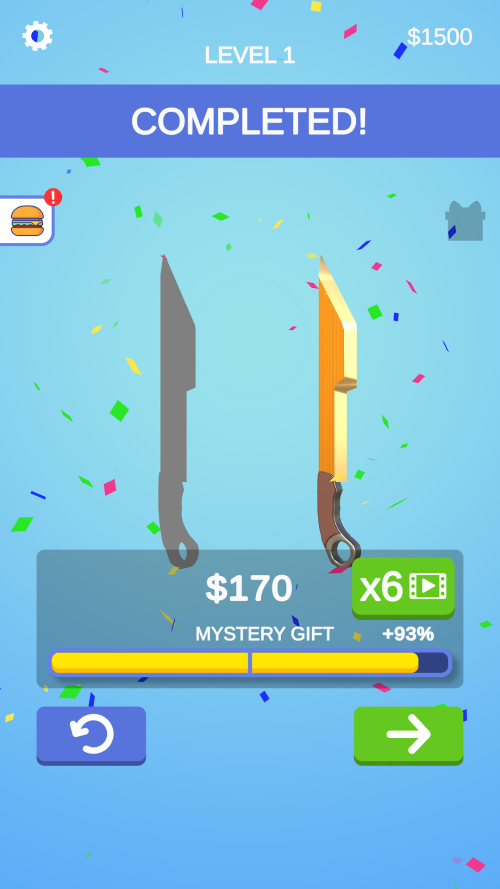 Sharpen Blade screenshot 6