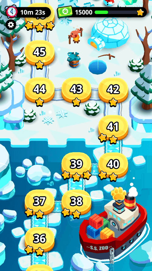 Zoo Restaurant: Animal Chef screenshot 6