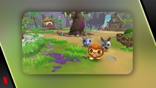Wild Things Animal Adventures screenshot 6