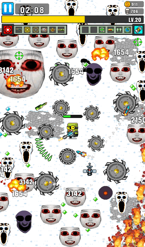 Nextbot Killer – Land Survival screenshot 6
