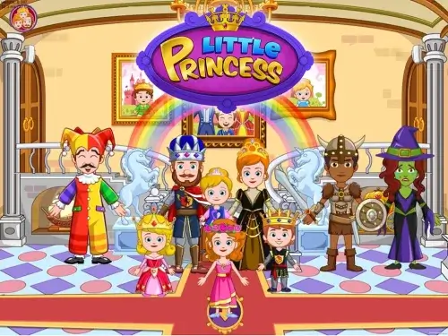 My Little Princess : Castle screenshot 6