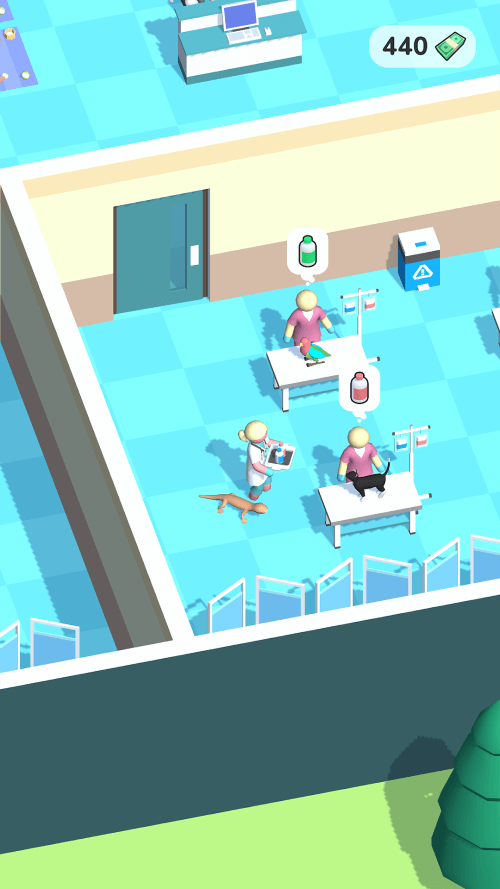 Save the Pets: Tycoon screenshot 6