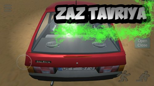 The Desert Driver screenshot 6