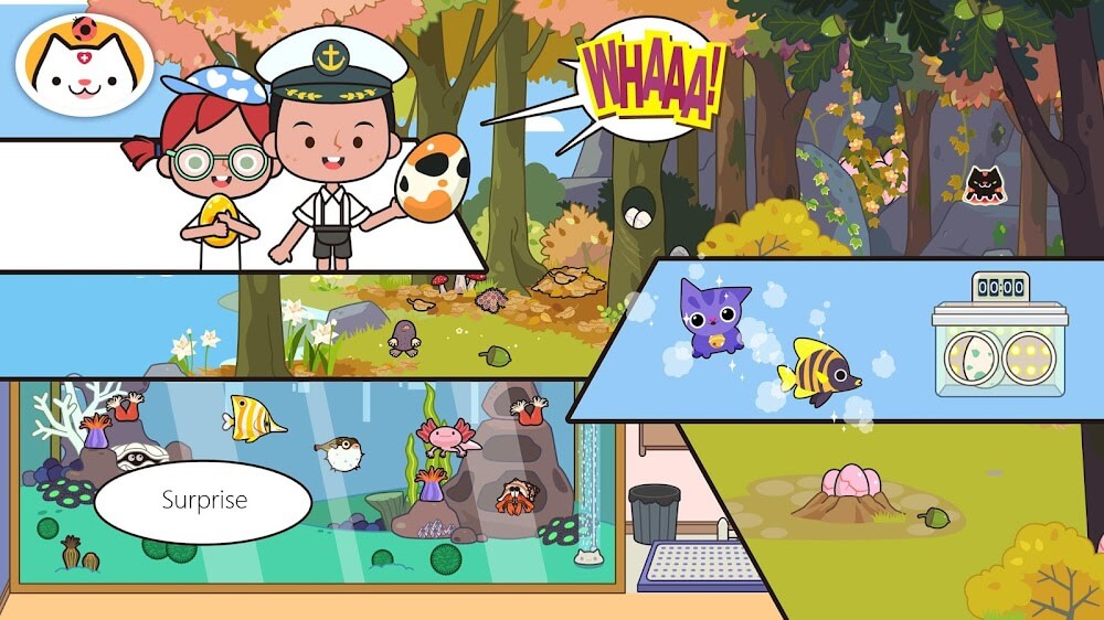 Miga Town: My Pets screenshot 6