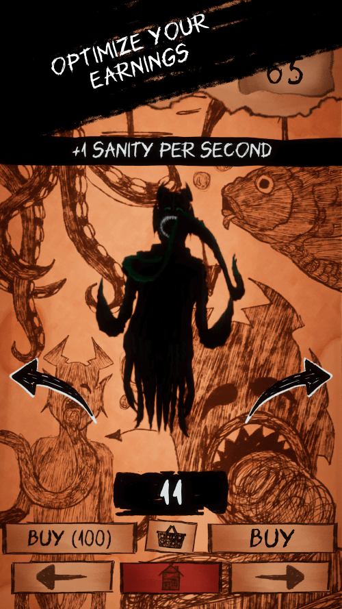 Idle Nightmares screenshot 6
