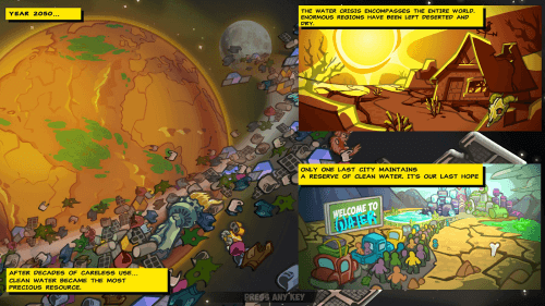 Water 2050 screenshot 6