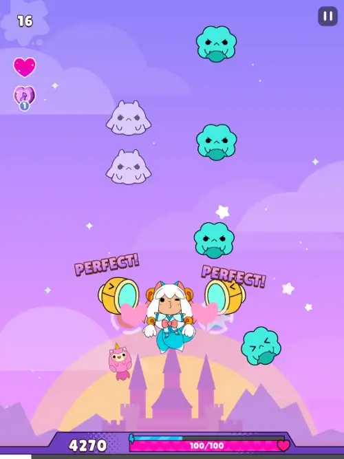 Sweet Sins 2 Rhythm Music Game screenshot 6