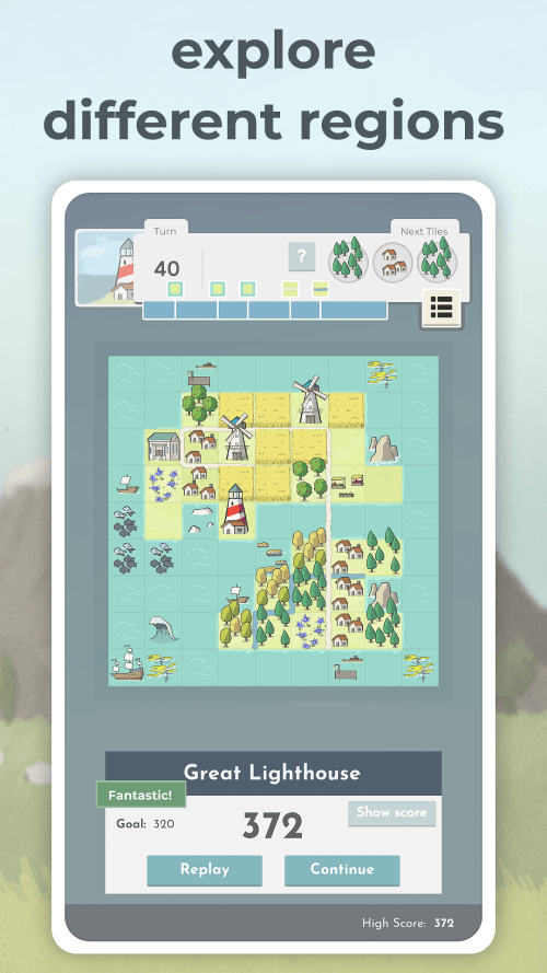 Square Valley screenshot 6