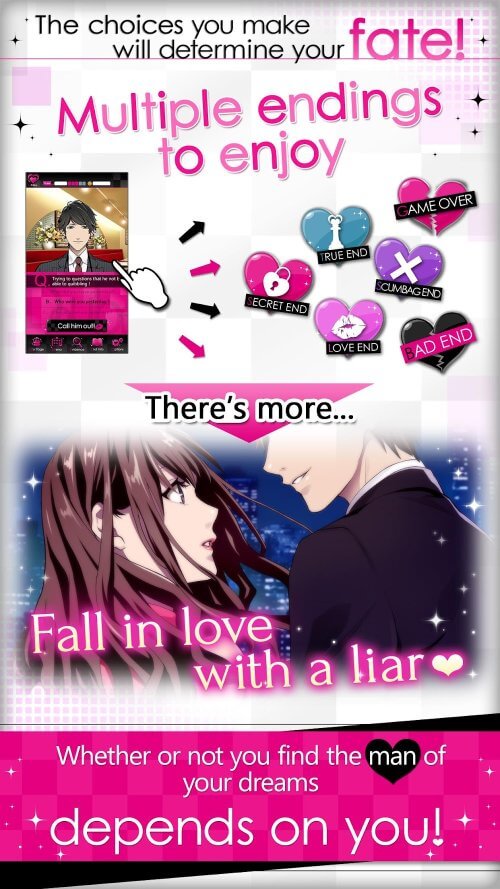 Liar! Uncover the Truth screenshot 6