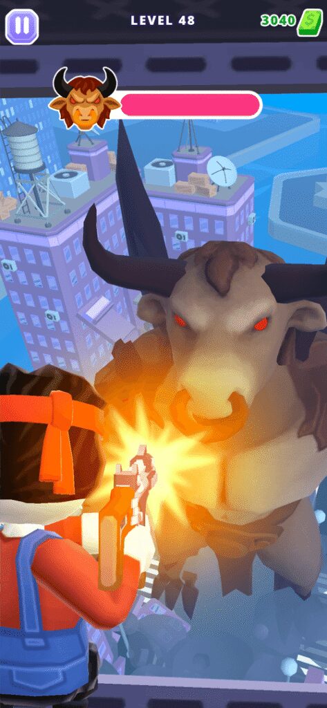 Heli Monsters – Giant Hunter screenshot 6