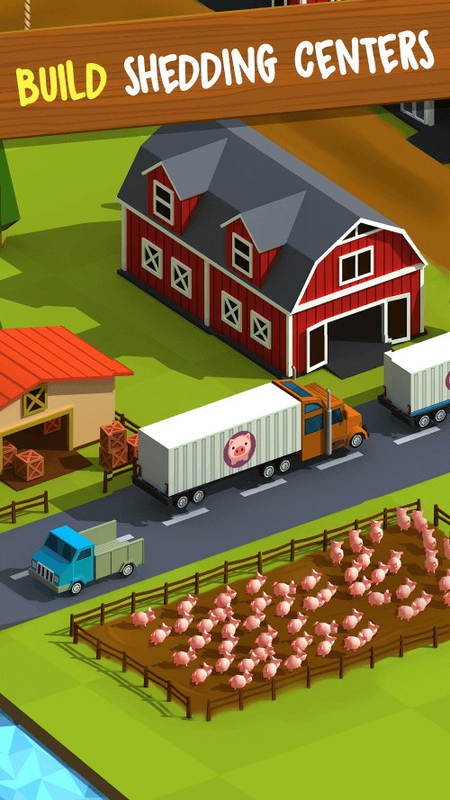 Tiny Pig Idle Games screenshot 6