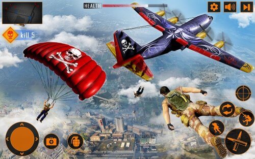 Fps Shooting Games screenshot 6