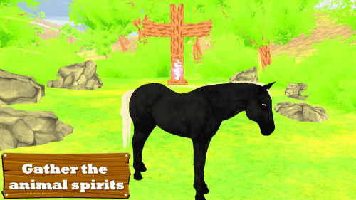 Wild Horse Spirit Adventure screenshot 6