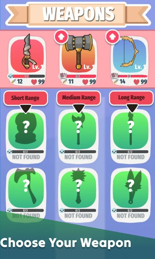 Tiny Hero RPG: Epic Animals screenshot 6